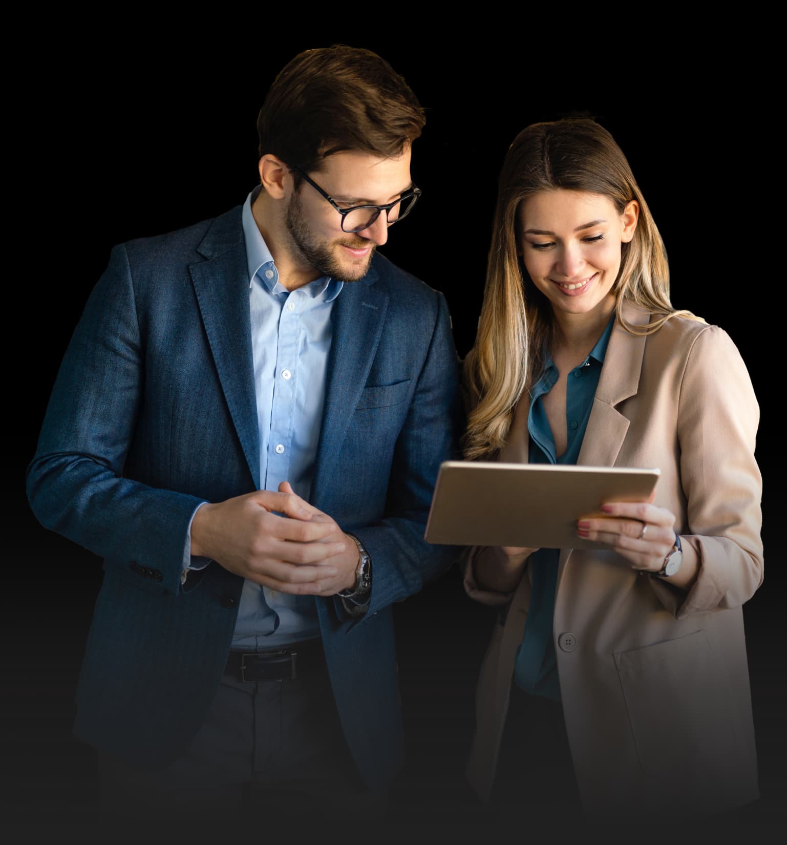 Trusted business partners